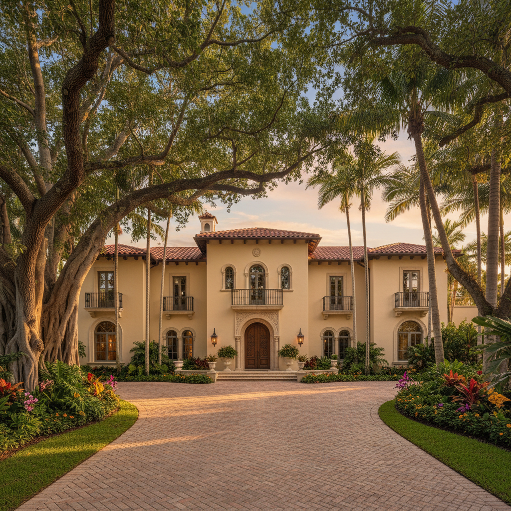 Comprar casa em Coral Gables Miami: Guia 2026