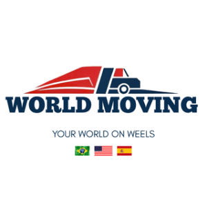 World Moving USA logo