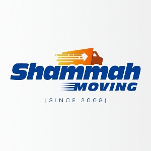 Shammah Moving logo
