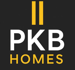 PKB HOMES logo