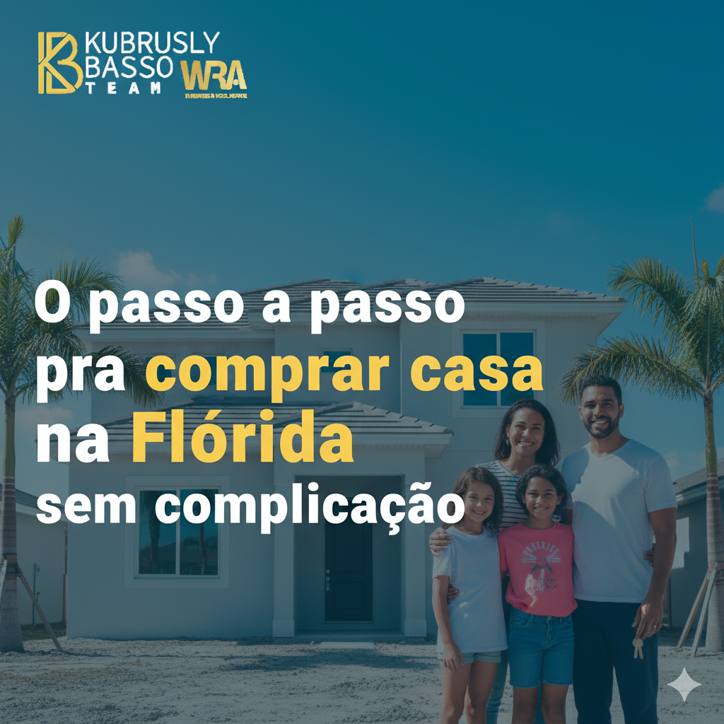 Miniatura do vídeo: Quer morar ou investir na Flórida? Veja como começar do zero!