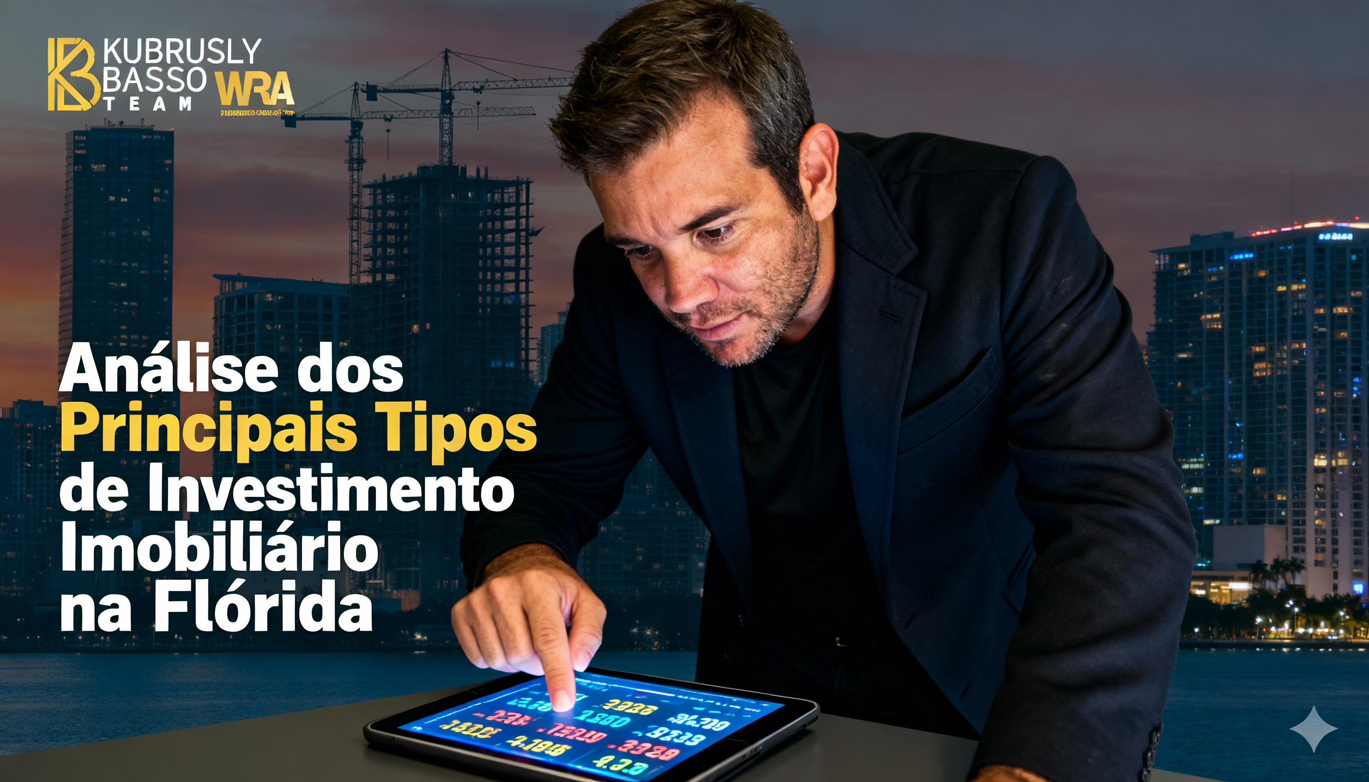 Como Investir em Imóveis na Flórida | Oportunidades em Orlando e Central Florida